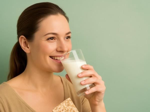 Reismilch